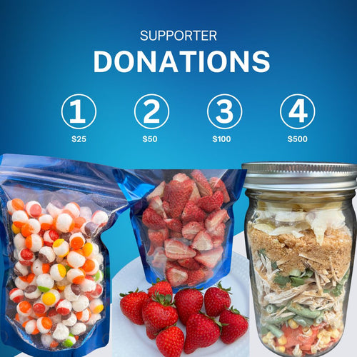 Supporter Donation