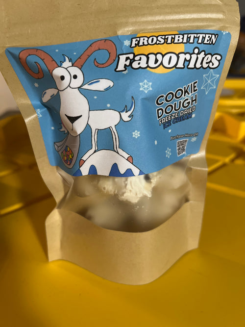 Cookie Dough Ice Cream