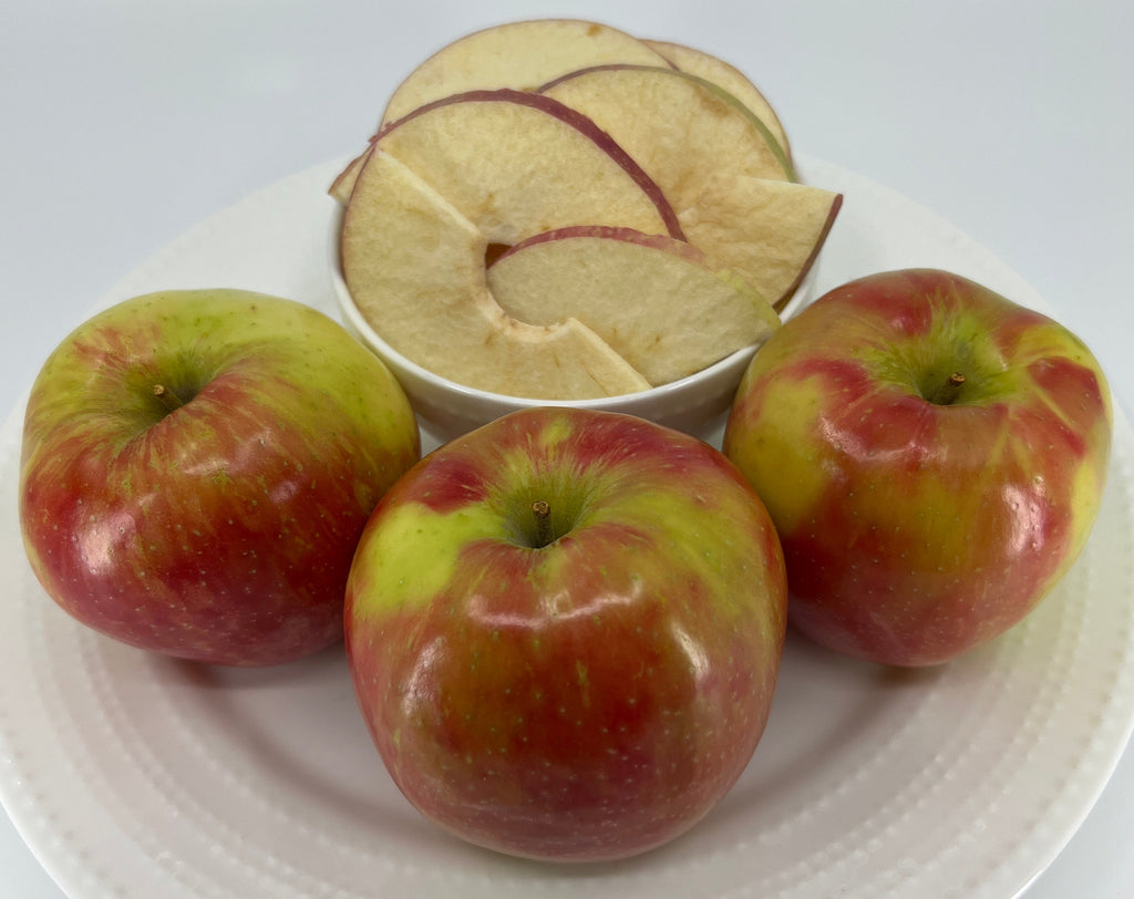 Freeze Dried Red Apples