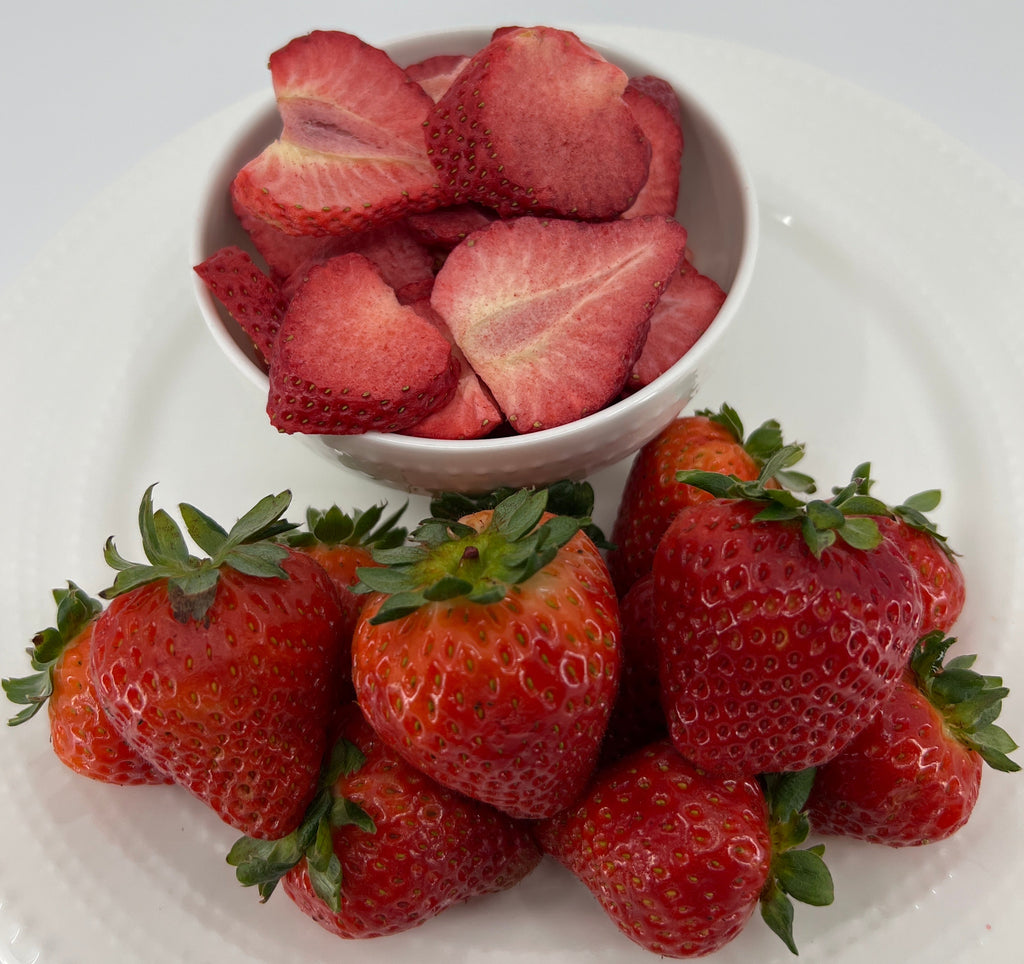 Freeze Dried Strawberries
