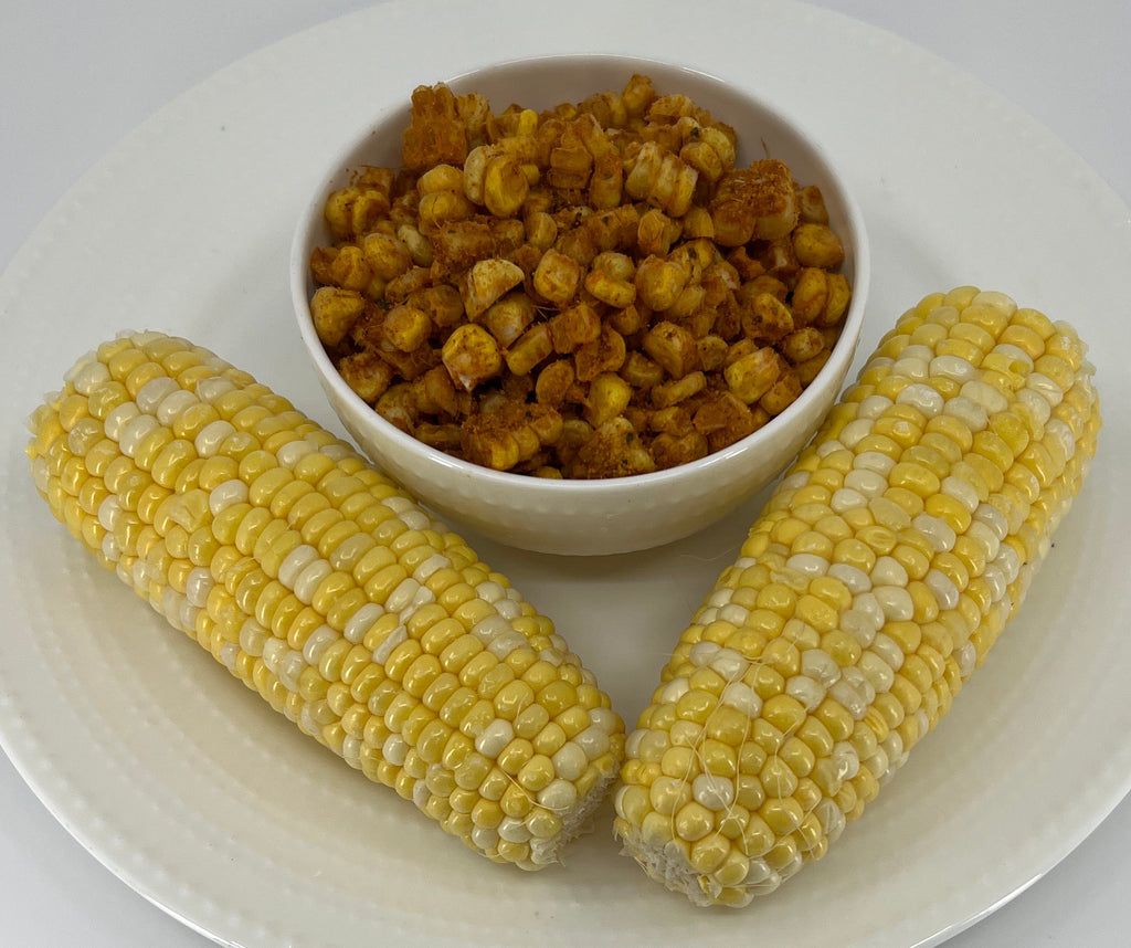 Freeze Dried Street Corn
