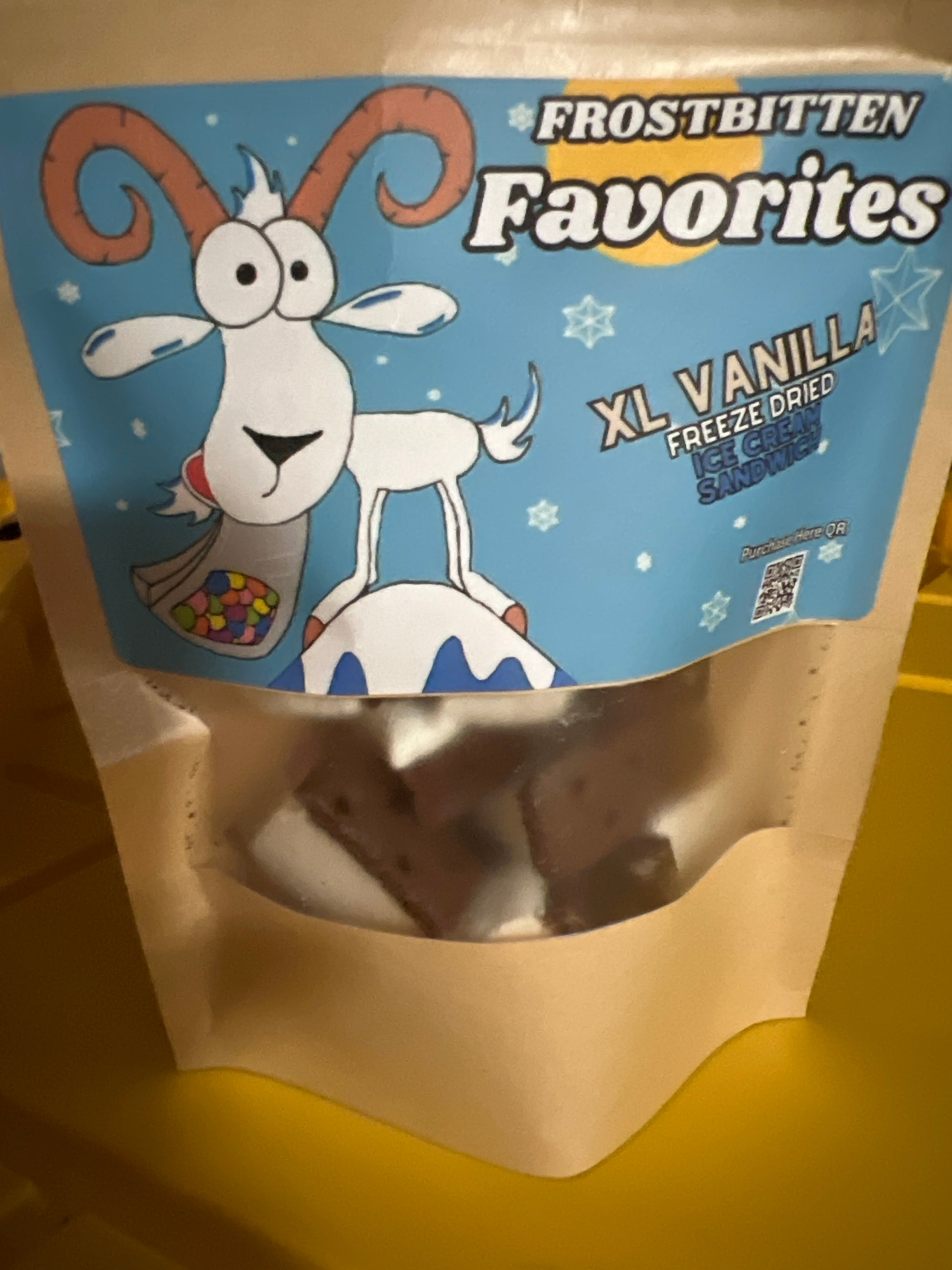 Ice Cream Sandwhiches