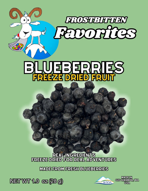 Blueberries