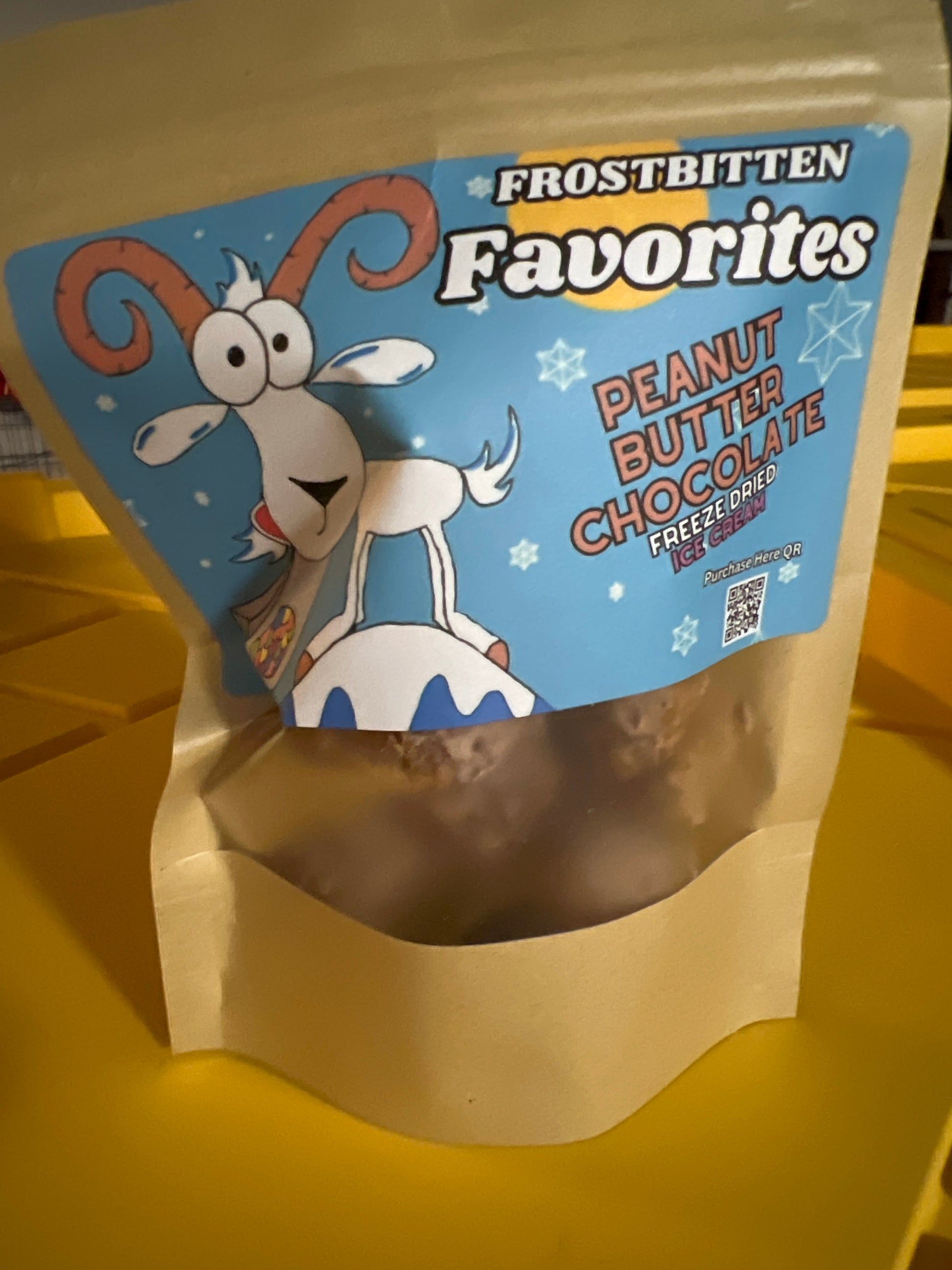 Peanut Butter Chocolate Ice Cream