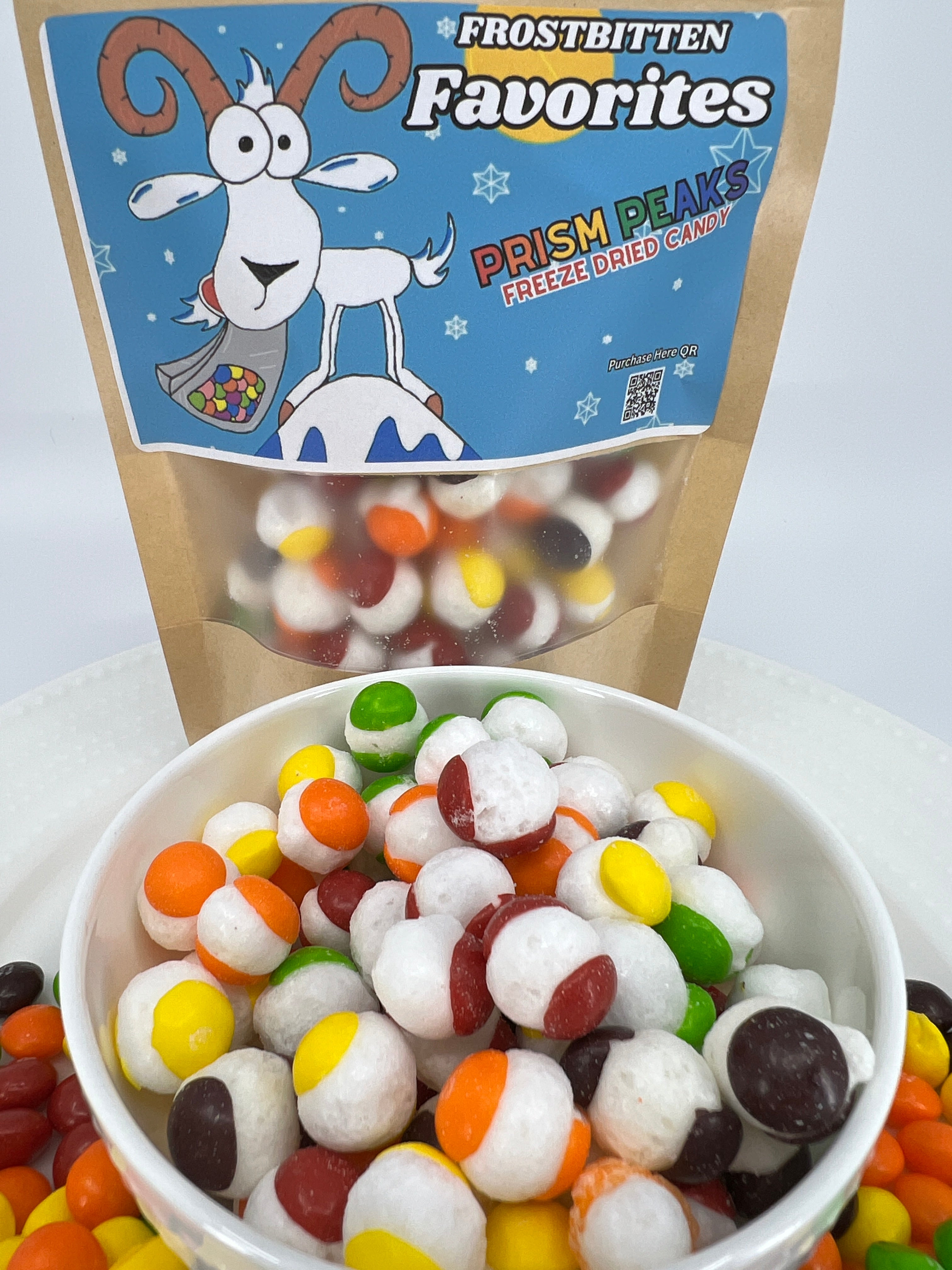 Prism Peaks – Frostbitten Favorites