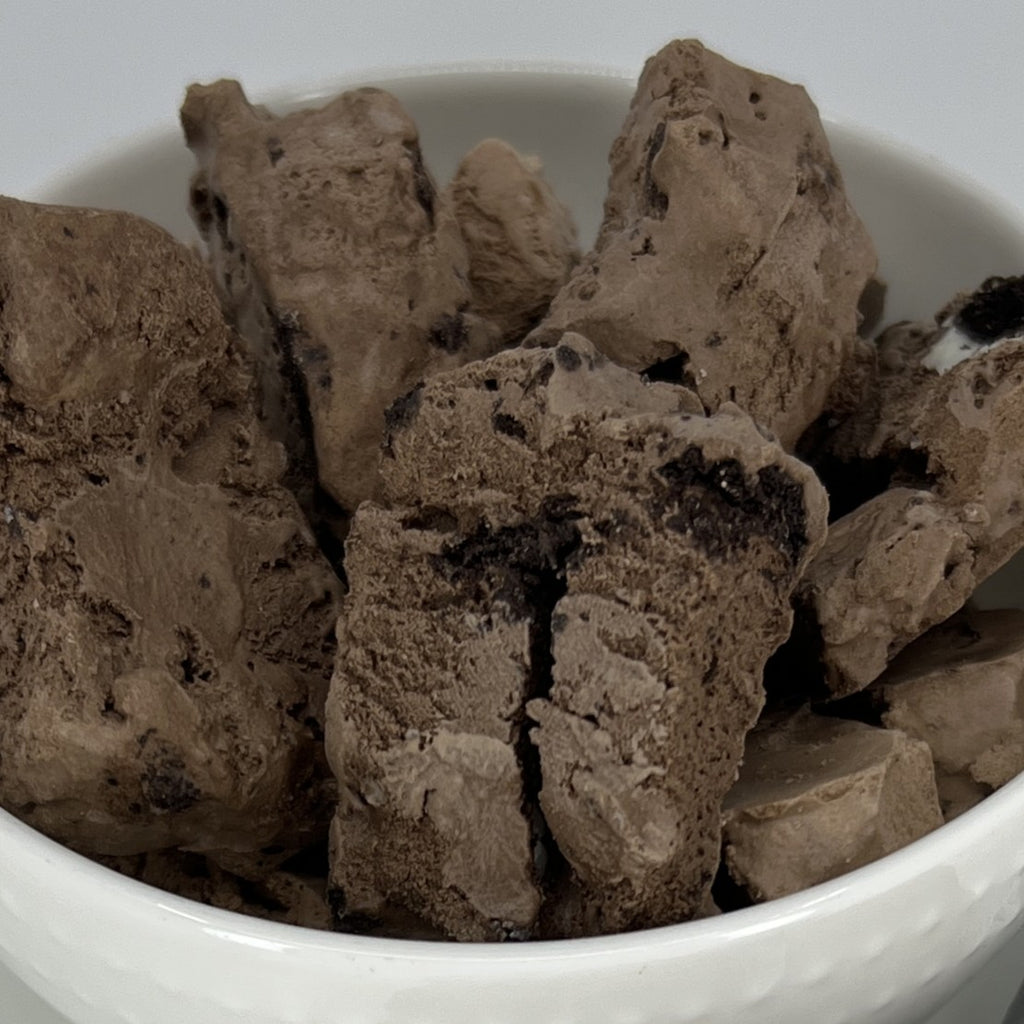 Dark Side Cookies and Cream Ice Cream