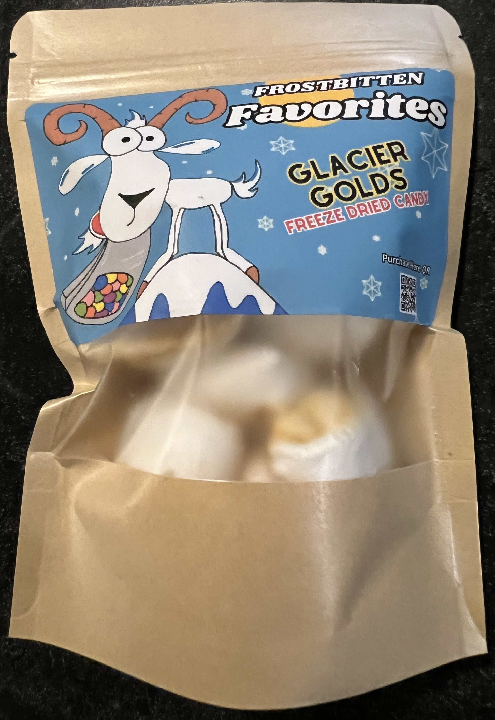 Glacier Golds