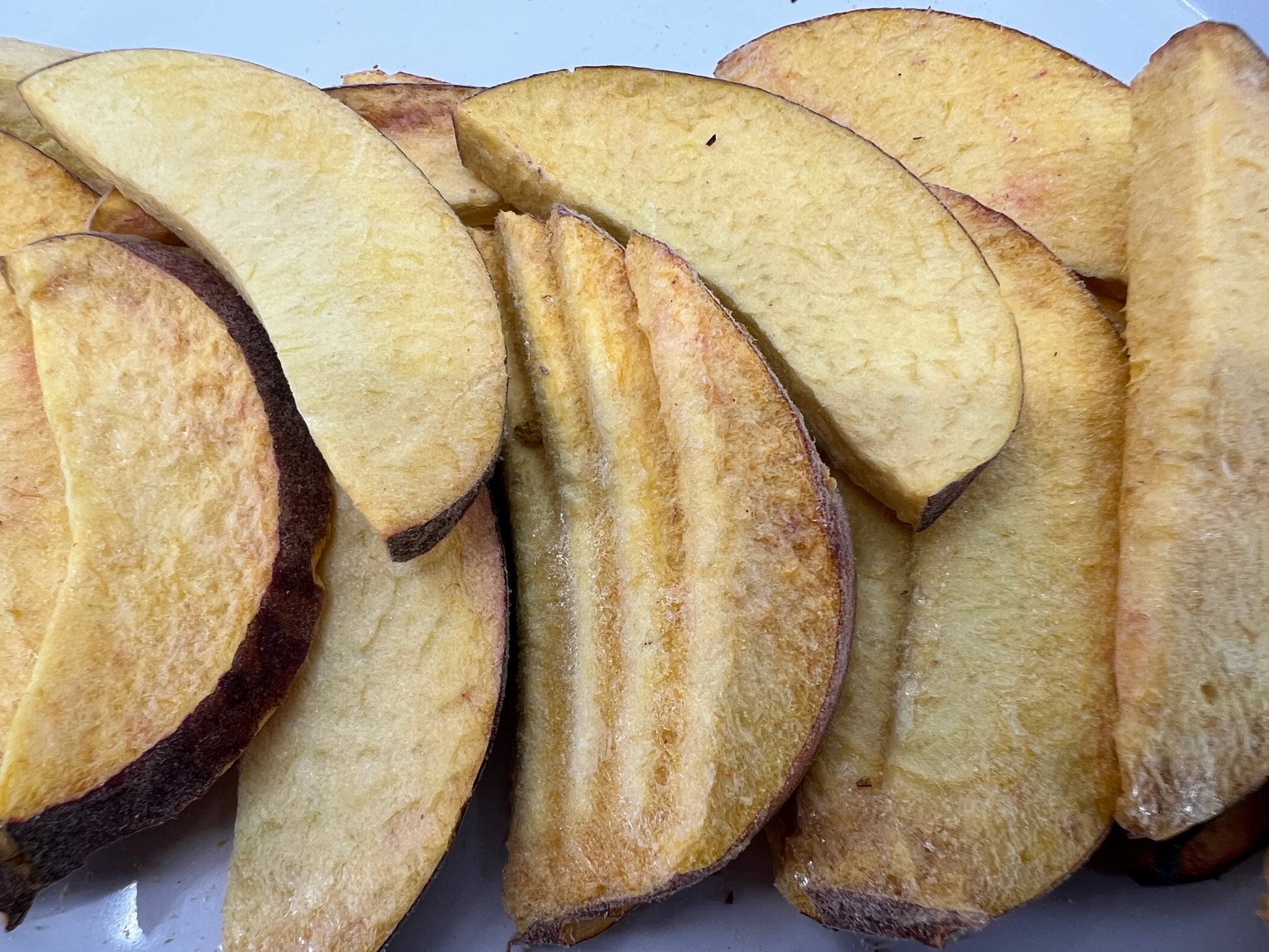 Freeze Dried Peaches
