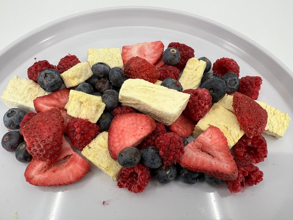 Frostbitten Fruit Salad