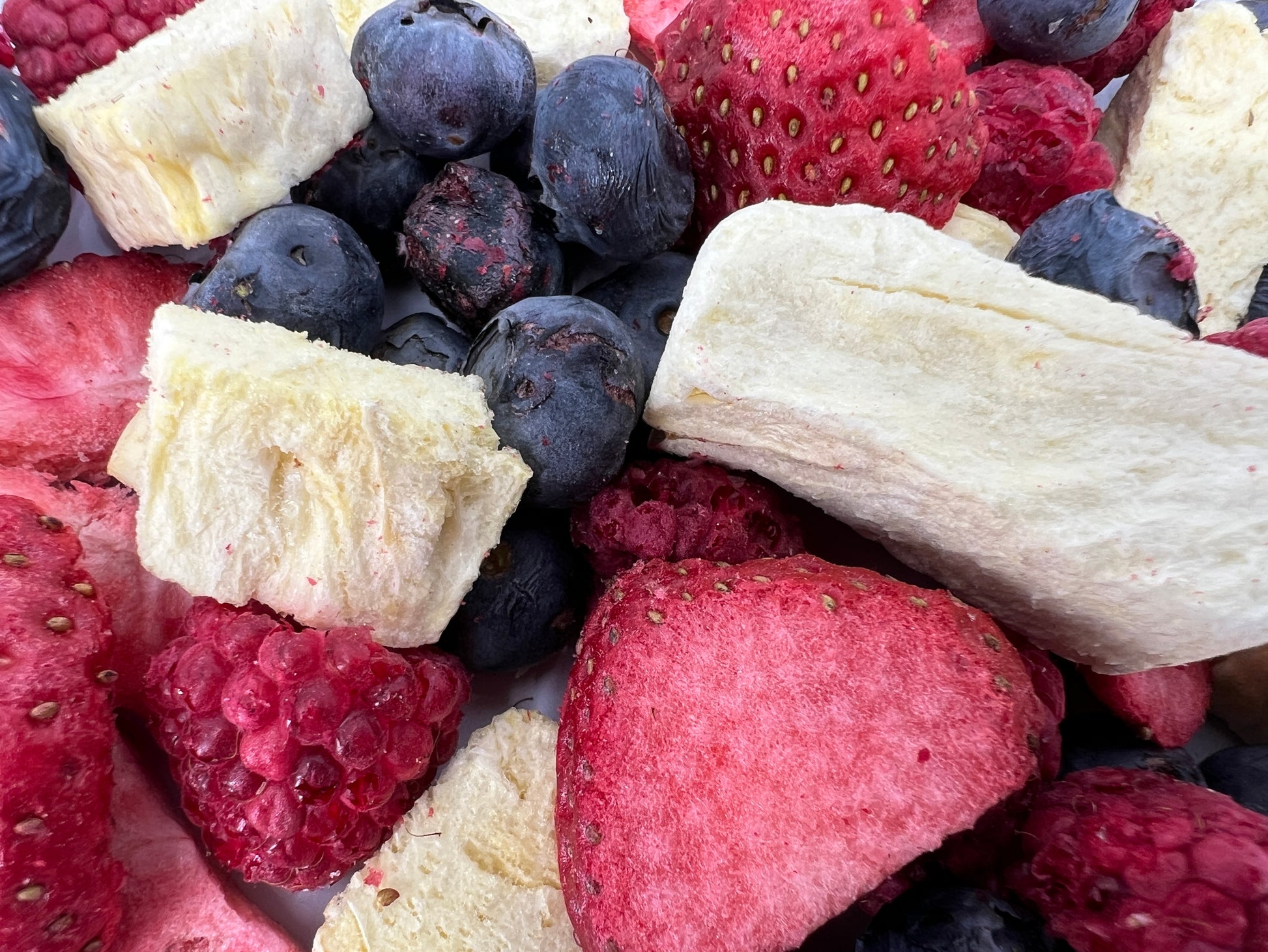 Frostbitten Fruit Salad