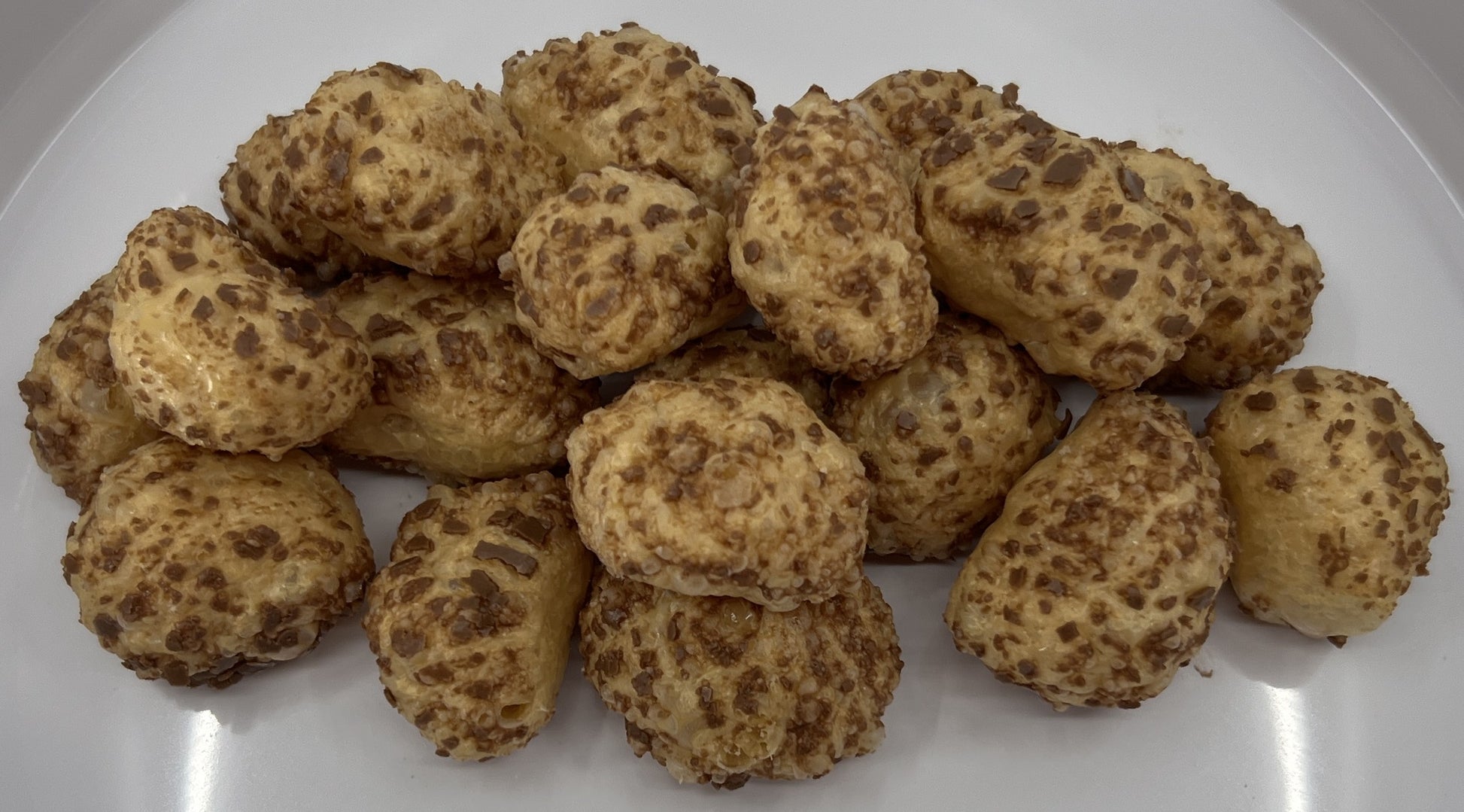 Caramel Boulder Bites