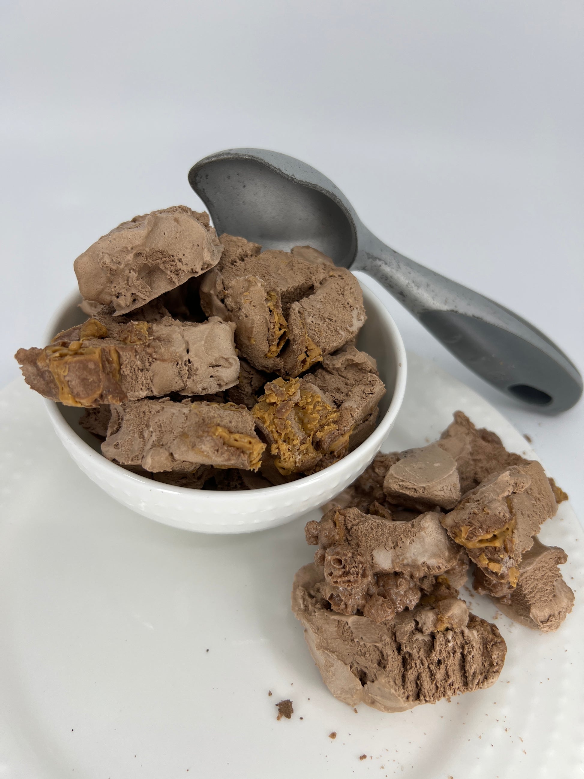 Peanut Butter Chocolate Ice Cream