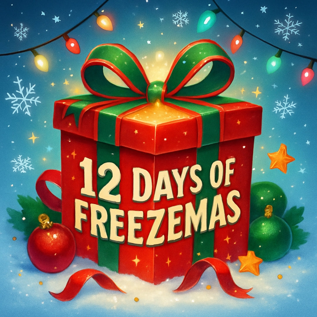 12 Days of Freezemas Gift Box
