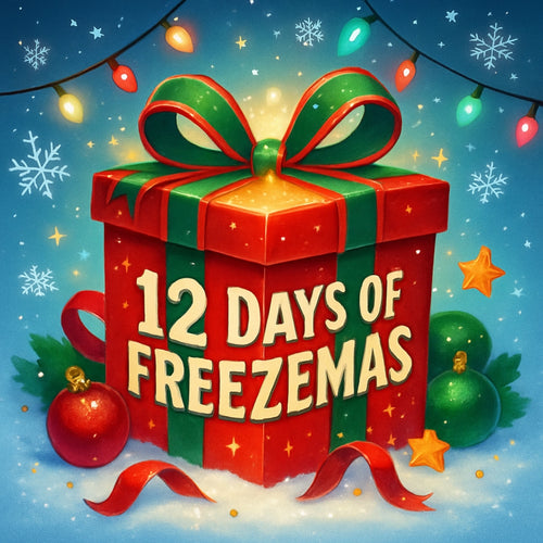 12 Days of Freezemas Gift Box